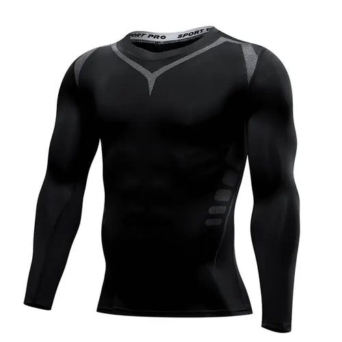 Load image into Gallery viewer, Men Compression Running T-Shirt Fitness
