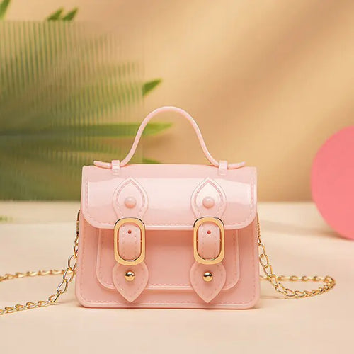 Load image into Gallery viewer, Mini PVC Crossbody Fashion Bags
