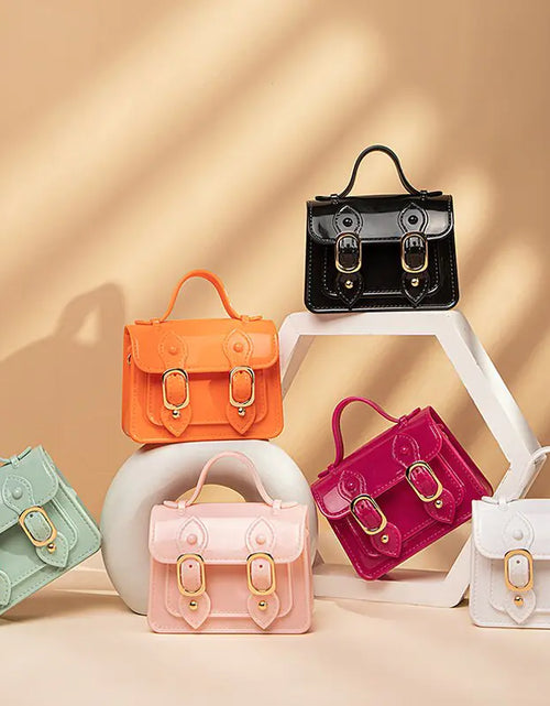 Load image into Gallery viewer, Mini PVC Crossbody Fashion Bags
