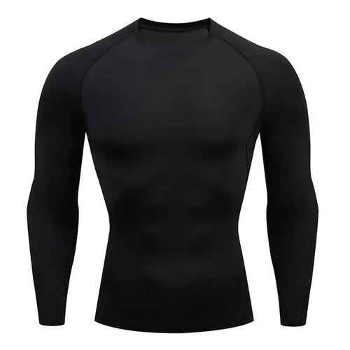 Load image into Gallery viewer, Men Compression Running T-Shirt Fitness
