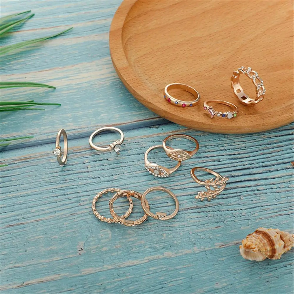 Vintage Women's Mixed Rings