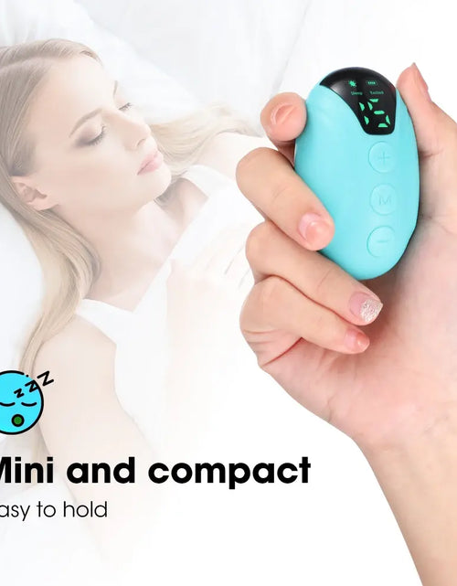 Load image into Gallery viewer, Handheld Sleep Aid for Insomnia Relief
