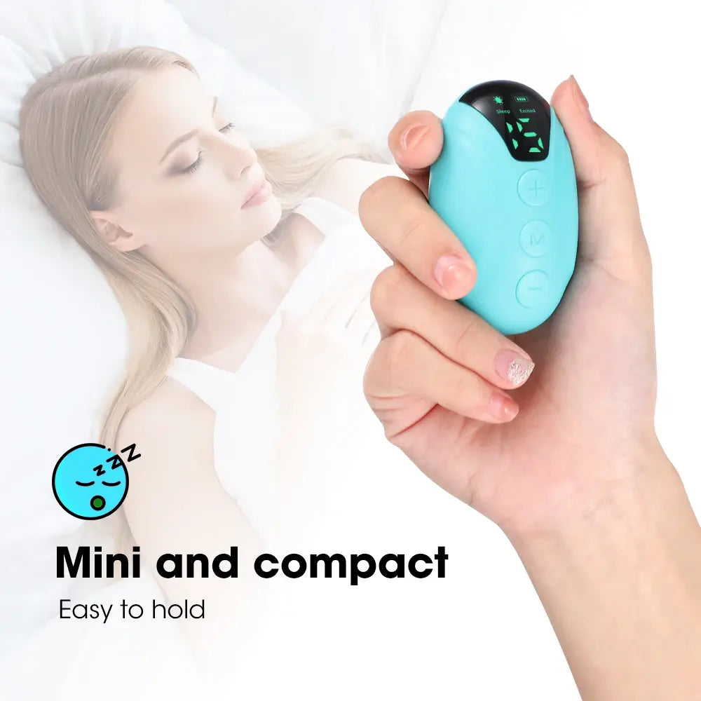 Handheld Sleep Aid for Insomnia Relief