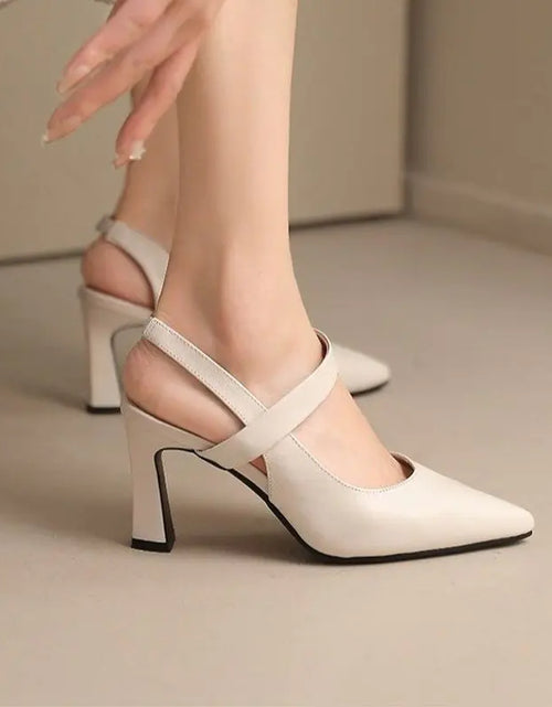 Load image into Gallery viewer, Women High Heels Shoes
