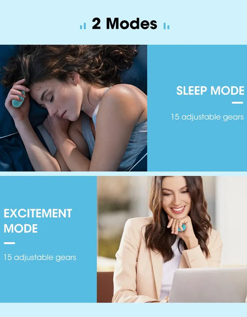 Load image into Gallery viewer, Handheld Sleep Aid for Insomnia Relief
