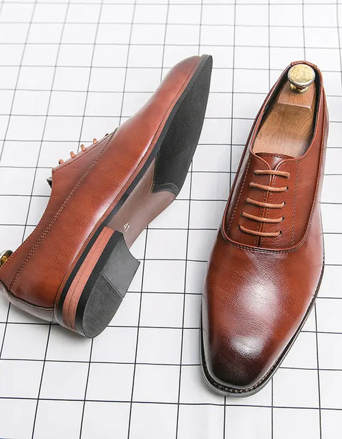 Load image into Gallery viewer, Luxury High-Quality Men&#39;s Shoes
