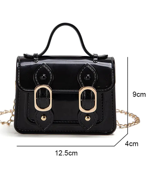 Load image into Gallery viewer, Mini PVC Crossbody Fashion Bags
