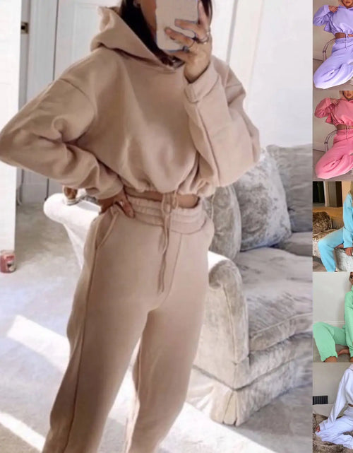 Load image into Gallery viewer, Jogging Suits For Women
