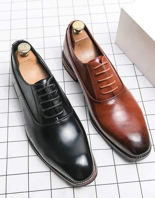 Load image into Gallery viewer, Luxury High-Quality Men&#39;s Shoes
