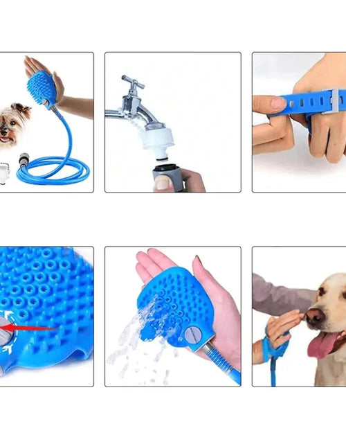 Load image into Gallery viewer, Pet Shower Sponge
