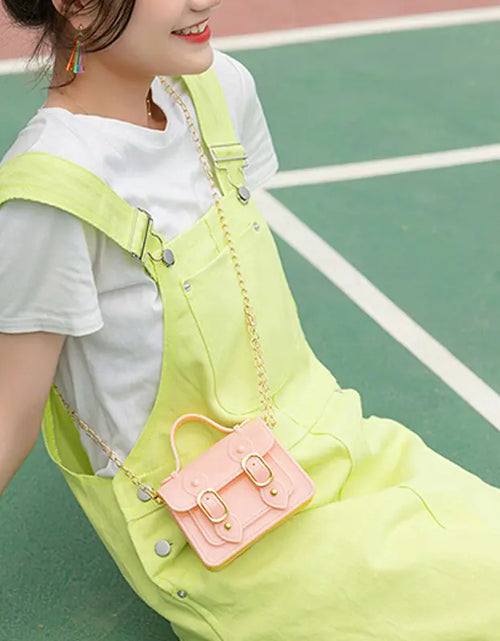 Load image into Gallery viewer, Mini PVC Crossbody Fashion Bags
