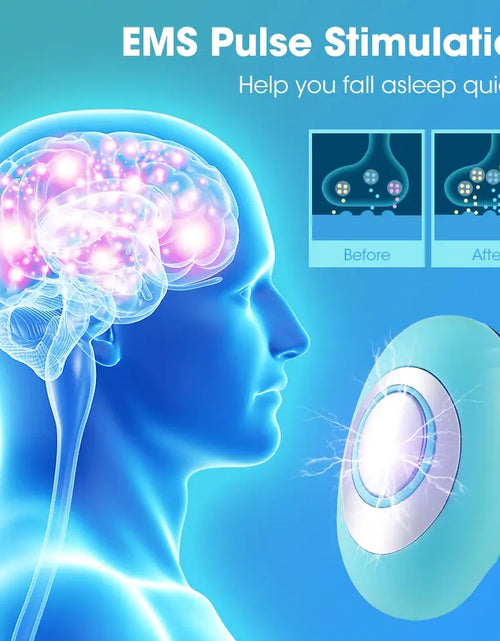 Load image into Gallery viewer, Handheld Sleep Aid for Insomnia Relief
