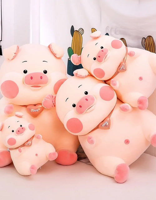 Load image into Gallery viewer, Cute Soft Pig Toys
