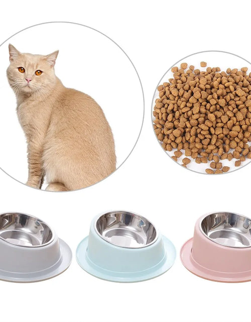 Load image into Gallery viewer, Hat Shaped Pet Food Bowl
