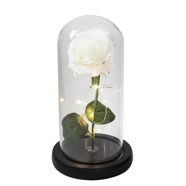 Galaxy Rose Artificial Flowers