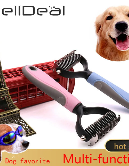 Load image into Gallery viewer, Pet Comb
