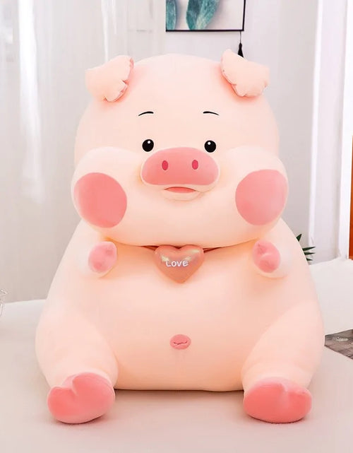 Load image into Gallery viewer, Cute Soft Pig Toys
