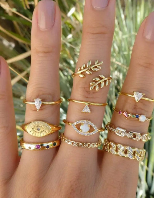 Load image into Gallery viewer, Vintage Women&#39;s Mixed Rings
