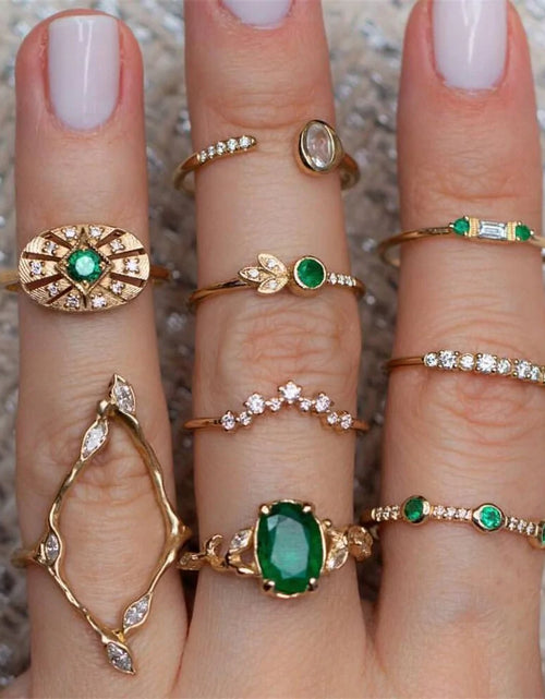 Load image into Gallery viewer, Vintage Women&#39;s Mixed Rings
